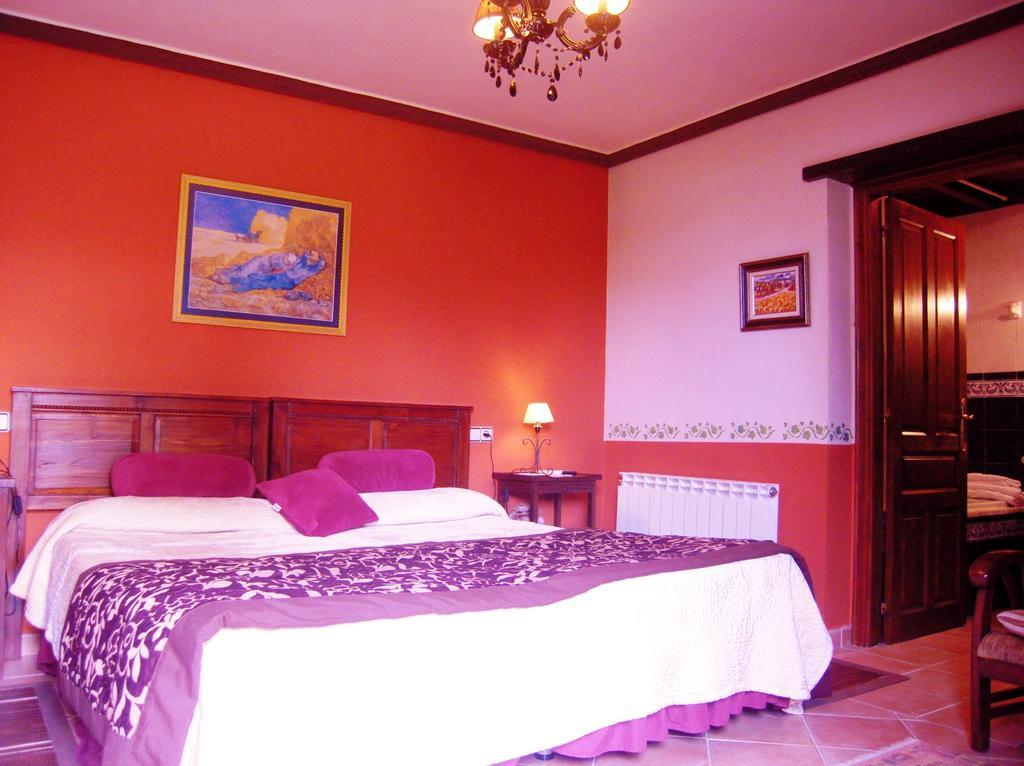 Hotel Rural Aguilar Cudillero Eksteriør bilde