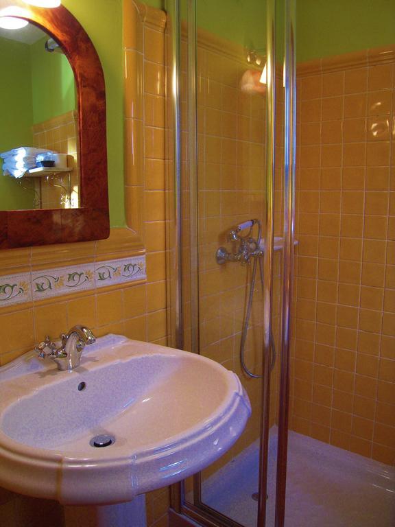 Hotel Rural Aguilar Cudillero Rom bilde