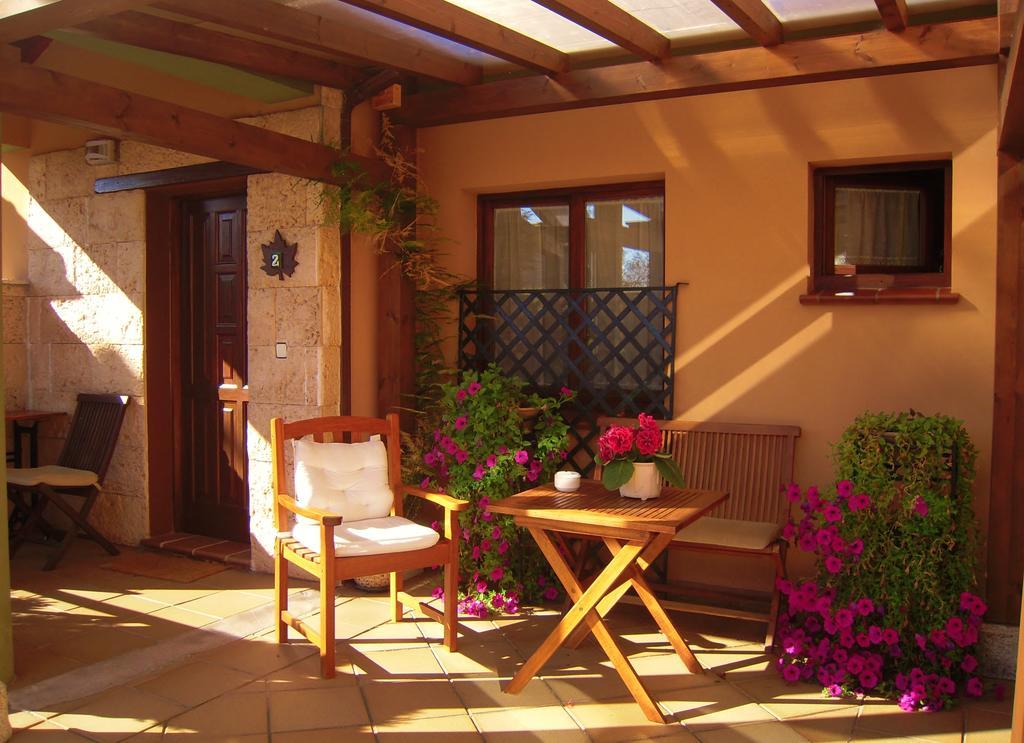 Hotel Rural Aguilar Cudillero Eksteriør bilde