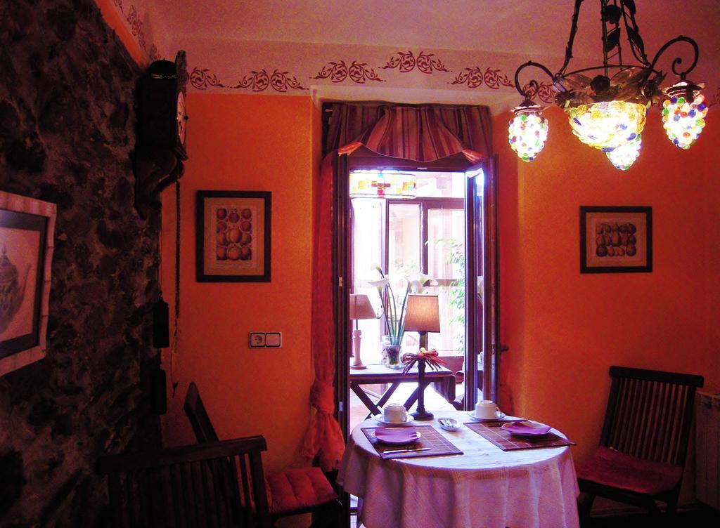 Hotel Rural Aguilar Cudillero Eksteriør bilde
