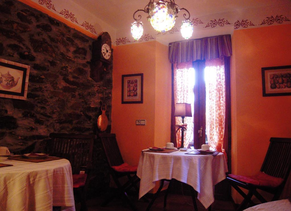Hotel Rural Aguilar Cudillero Eksteriør bilde