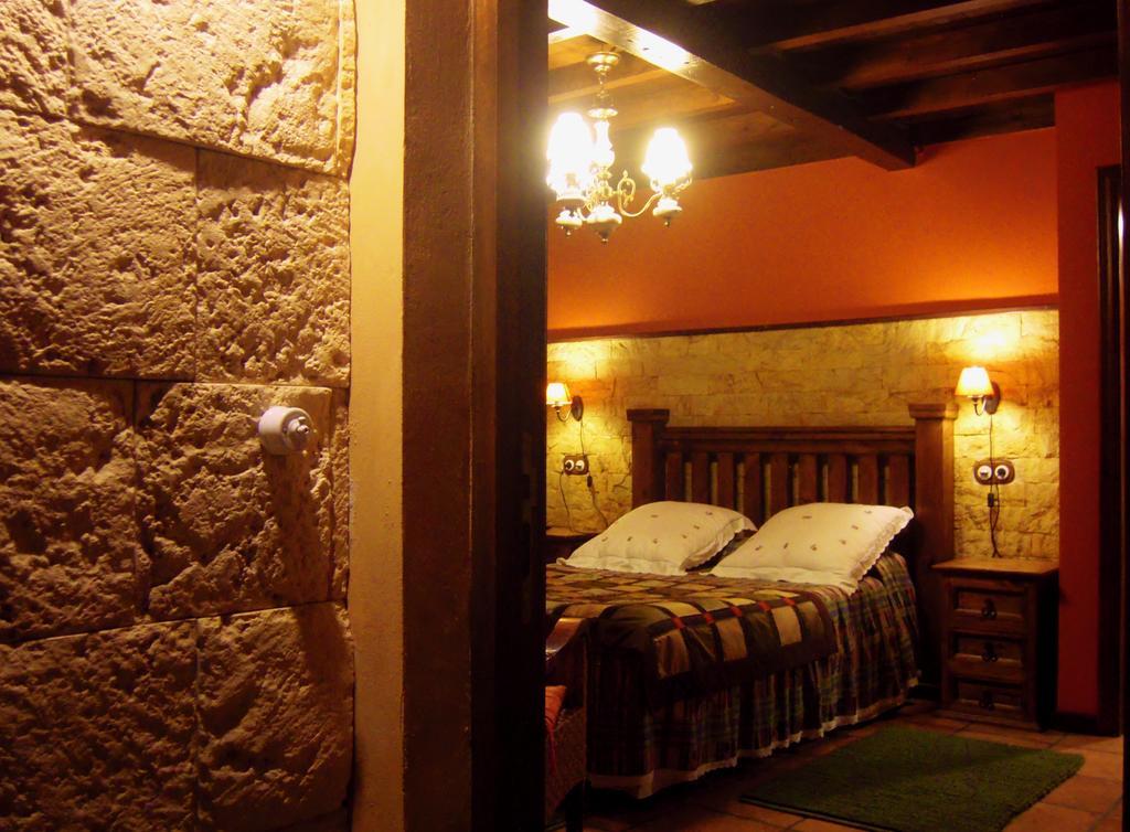Hotel Rural Aguilar Cudillero Eksteriør bilde