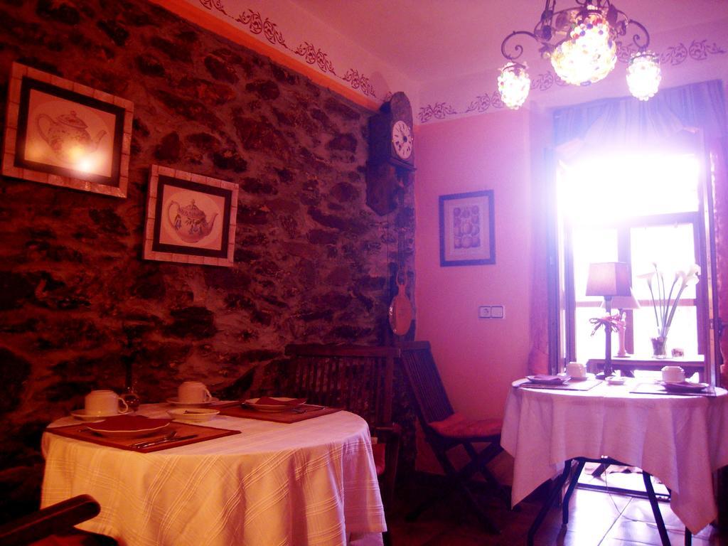 Hotel Rural Aguilar Cudillero Eksteriør bilde