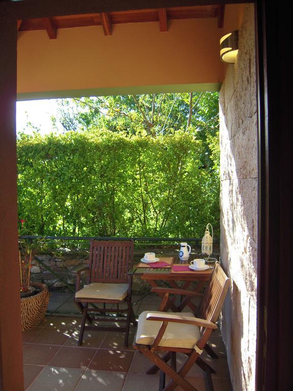 Hotel Rural Aguilar Cudillero Eksteriør bilde