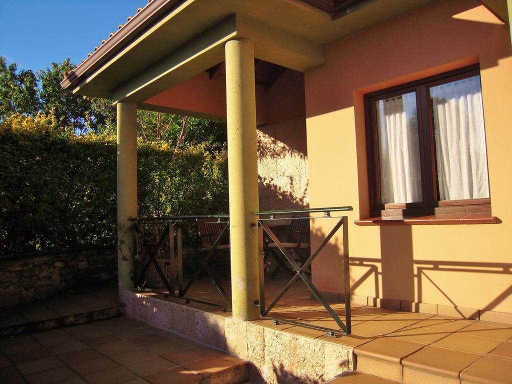 Hotel Rural Aguilar Cudillero Eksteriør bilde